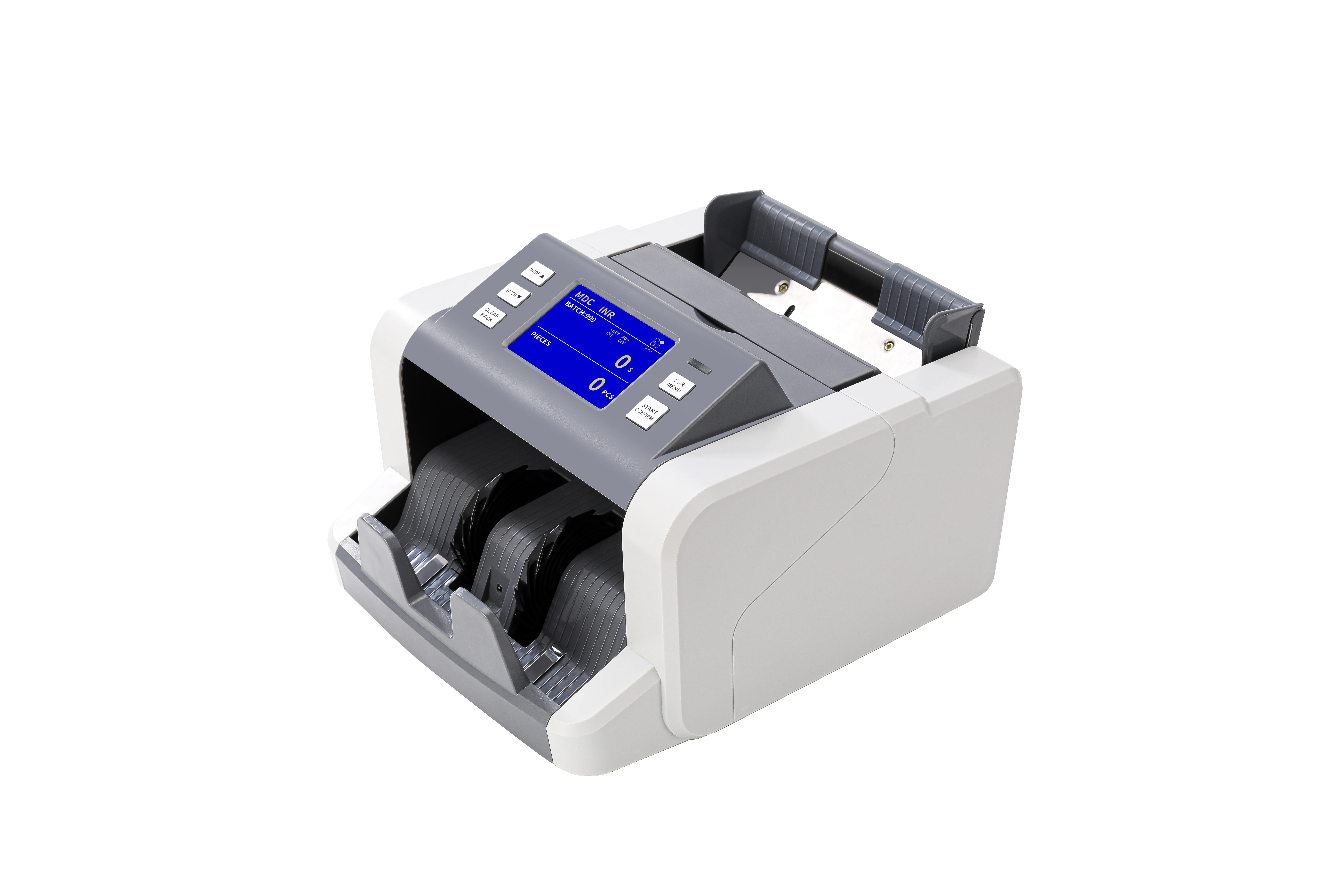 HL-P80 Wholesale Customization Bill Counter Cash Bill Counting euro bill counter with   single CIS UV MG IR