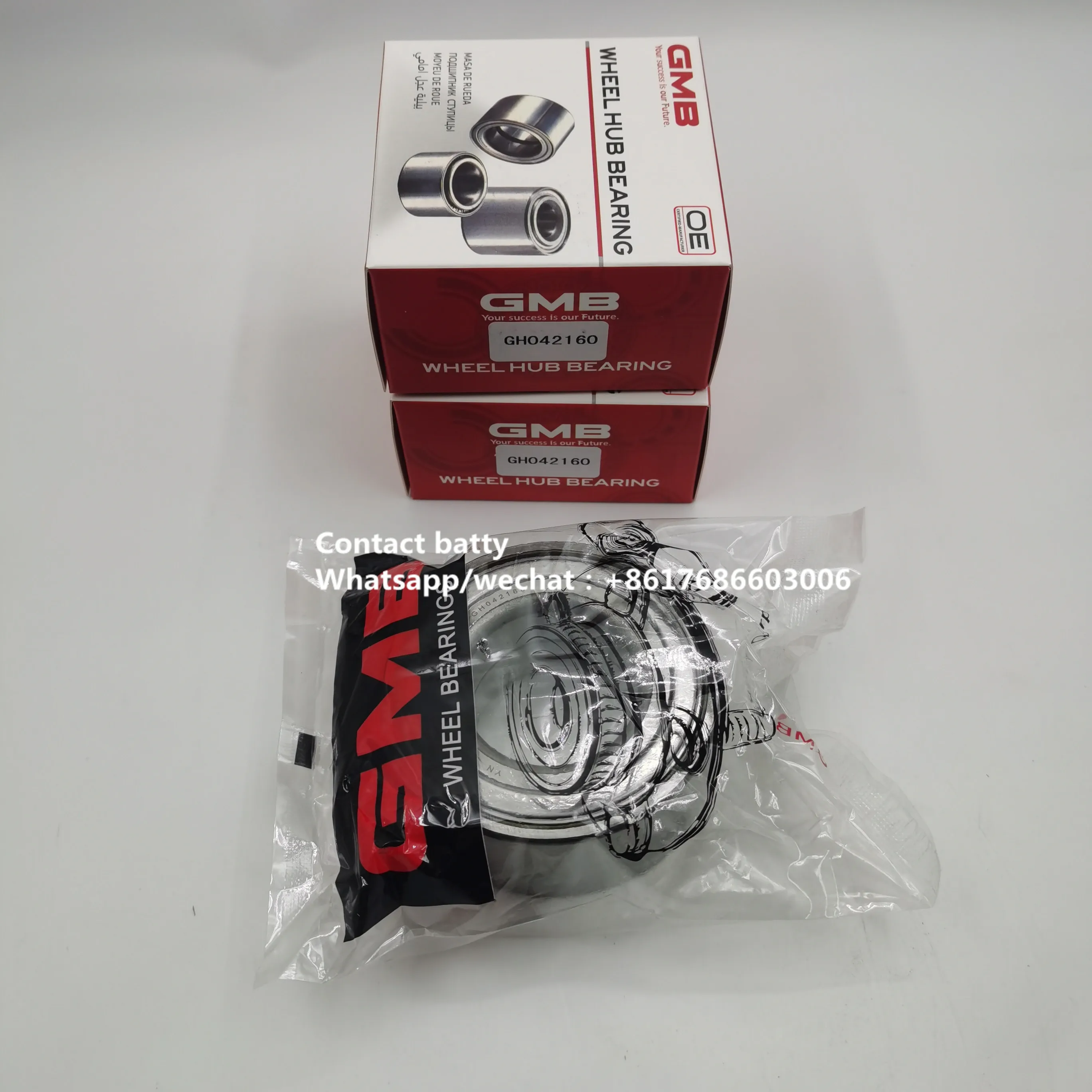 Подшипник GMB GH034030 подшипник ступицы автомобиля DAC346437 34BWD04BCA70 для