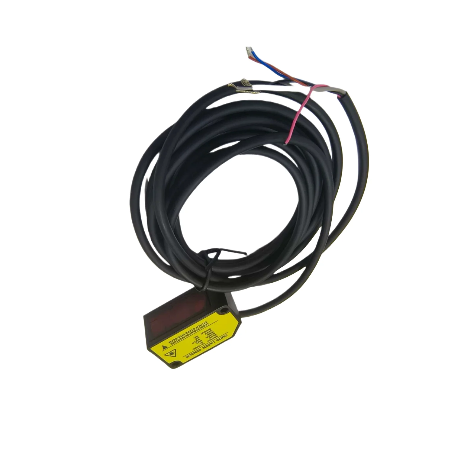 CMOS laser displacement sensor LC-S series 200MN