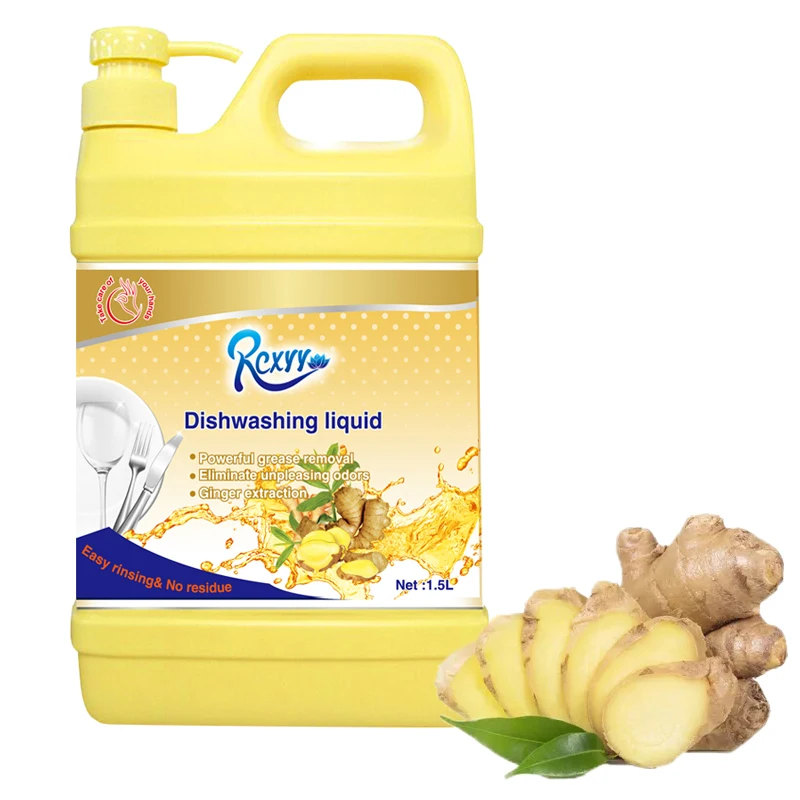 Fine Quality 20L 25L Food Grade Wholesale Dishwashing Liquid Soap Effectively Remove Oil And Stains Dishwashing Detergents