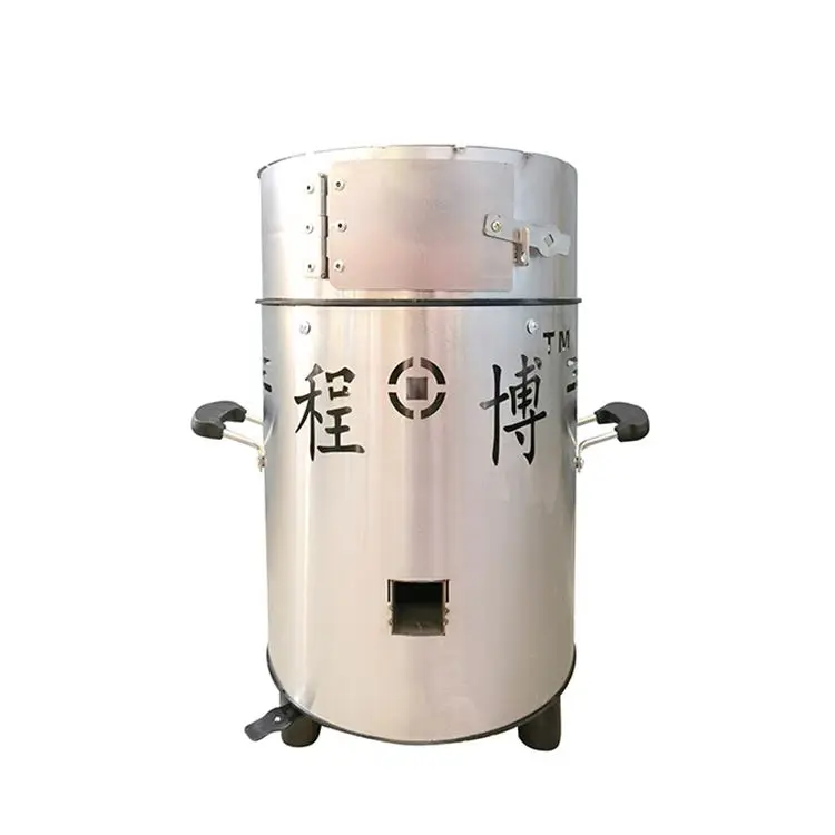 China Manufacture Quality Coal Charcoal Outdoor Camping Wood Stove