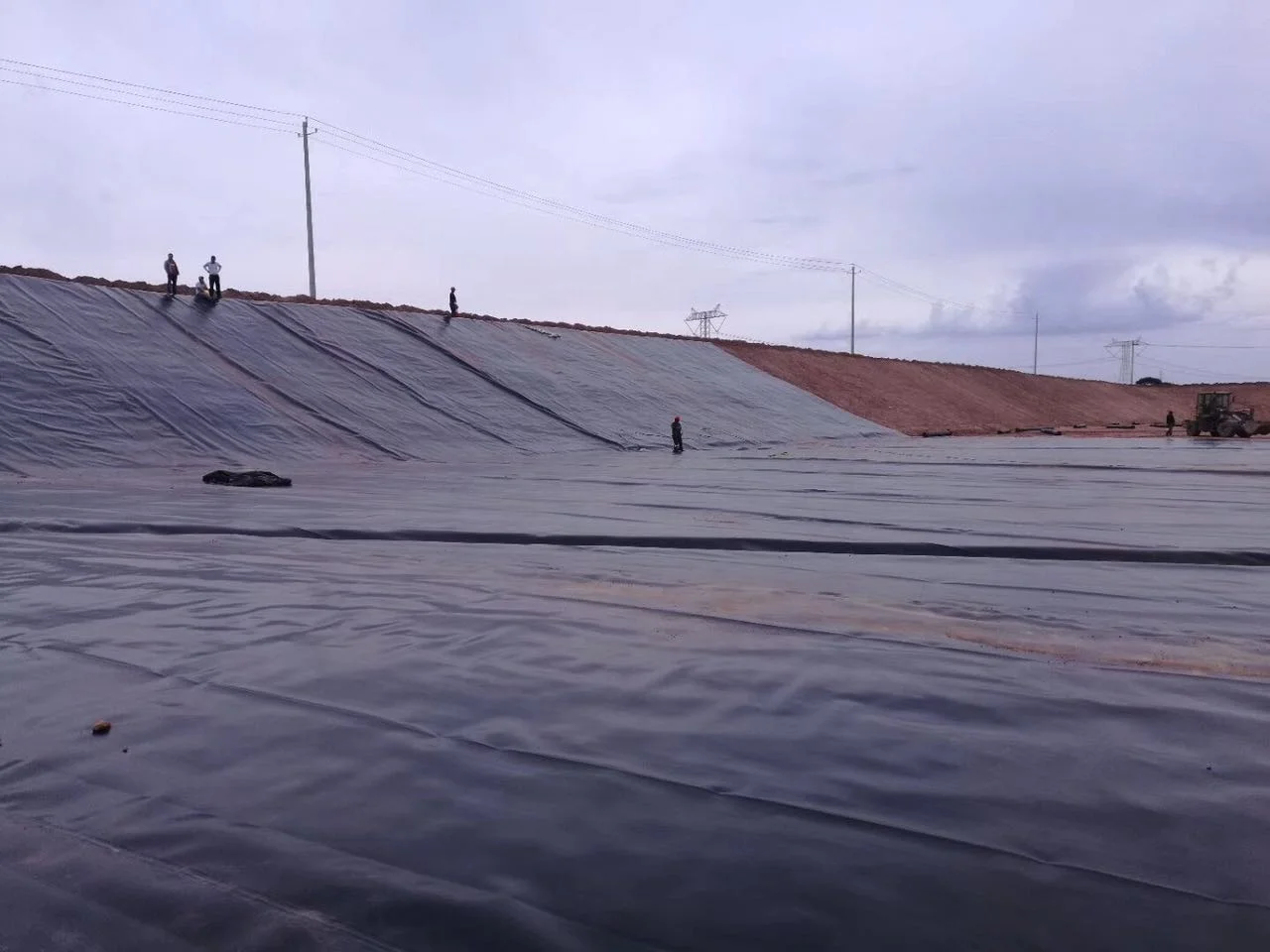 
Hdpe Geomembrane manufacturer 