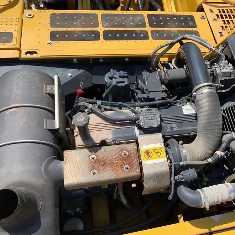 Гусеничный оригинальный экскаватор хорошего качества CAT 311CU 11 тонн используется