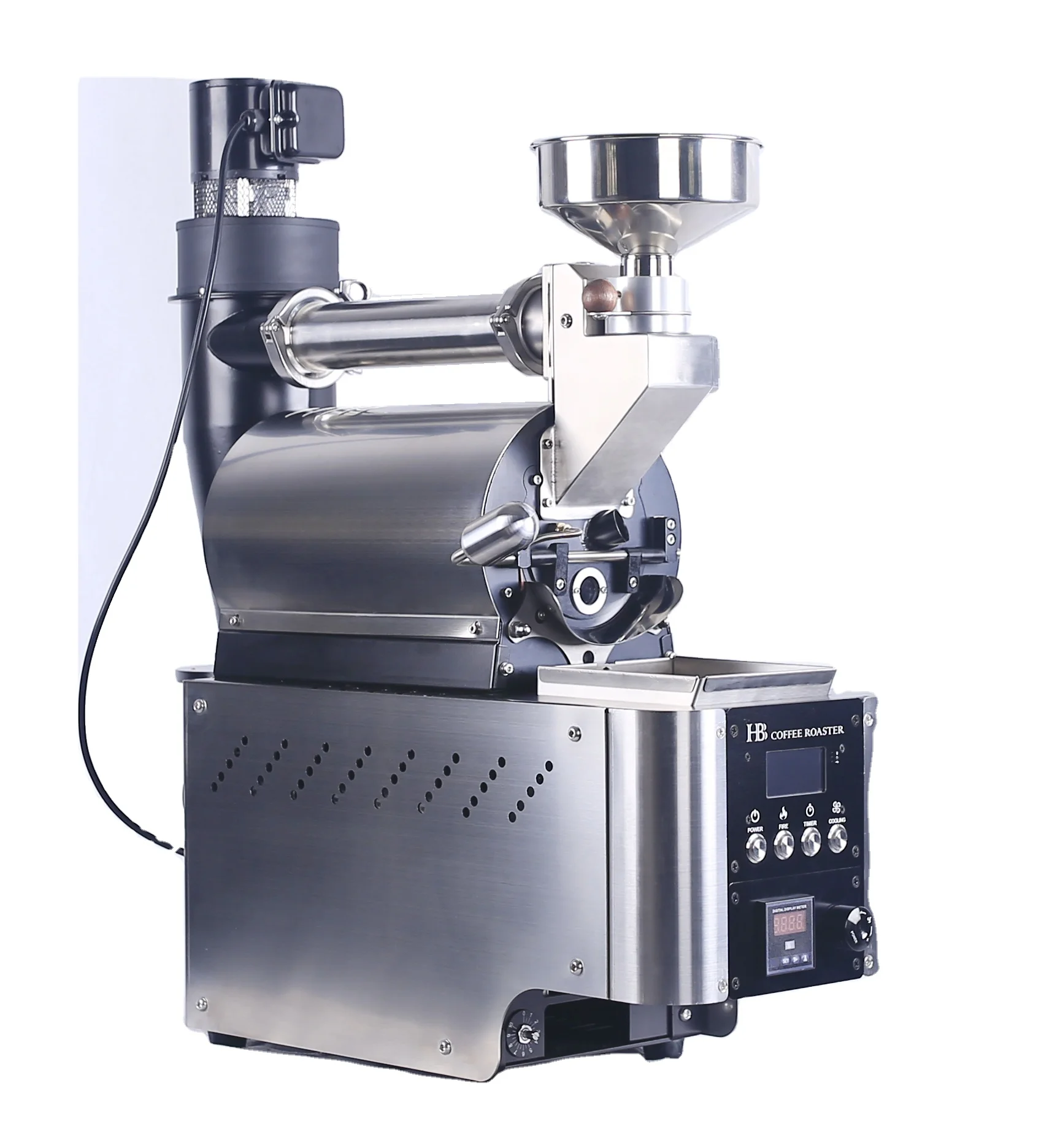 Электростатический абсорбирующий обжаровщик кофе Probat, 50 кг