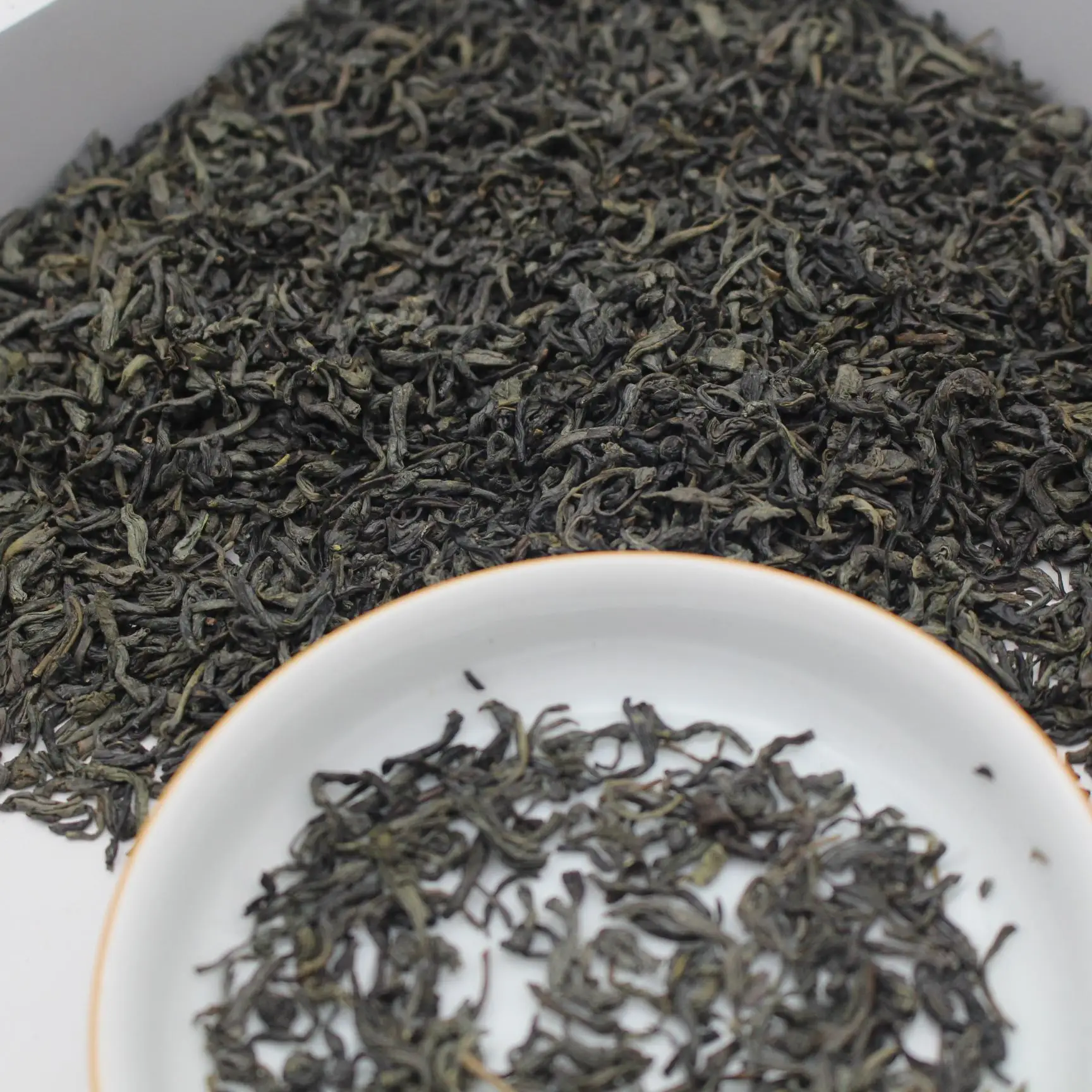 Заводская цена Высокое качество китайский Chunmee зеленый чай 41022 3A в страны Африки