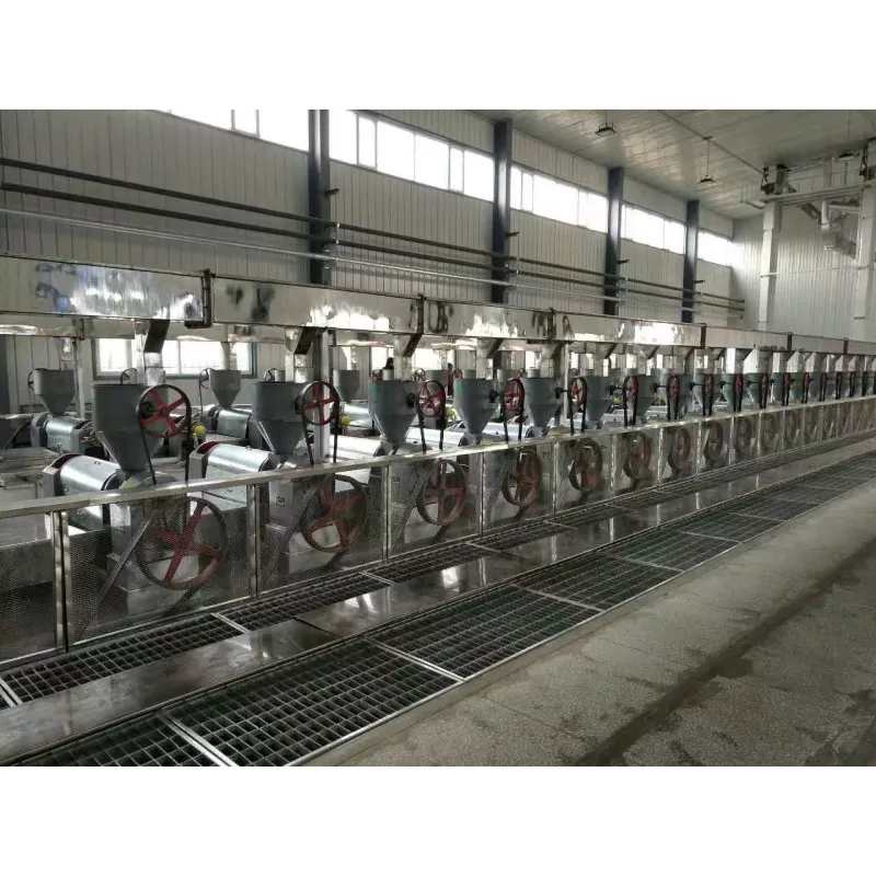 3t Automatic Sunflower Seed Oil Extraction Line New Condition Favored Core Components-Engine Motor Bearing Gear Home Use Kenya