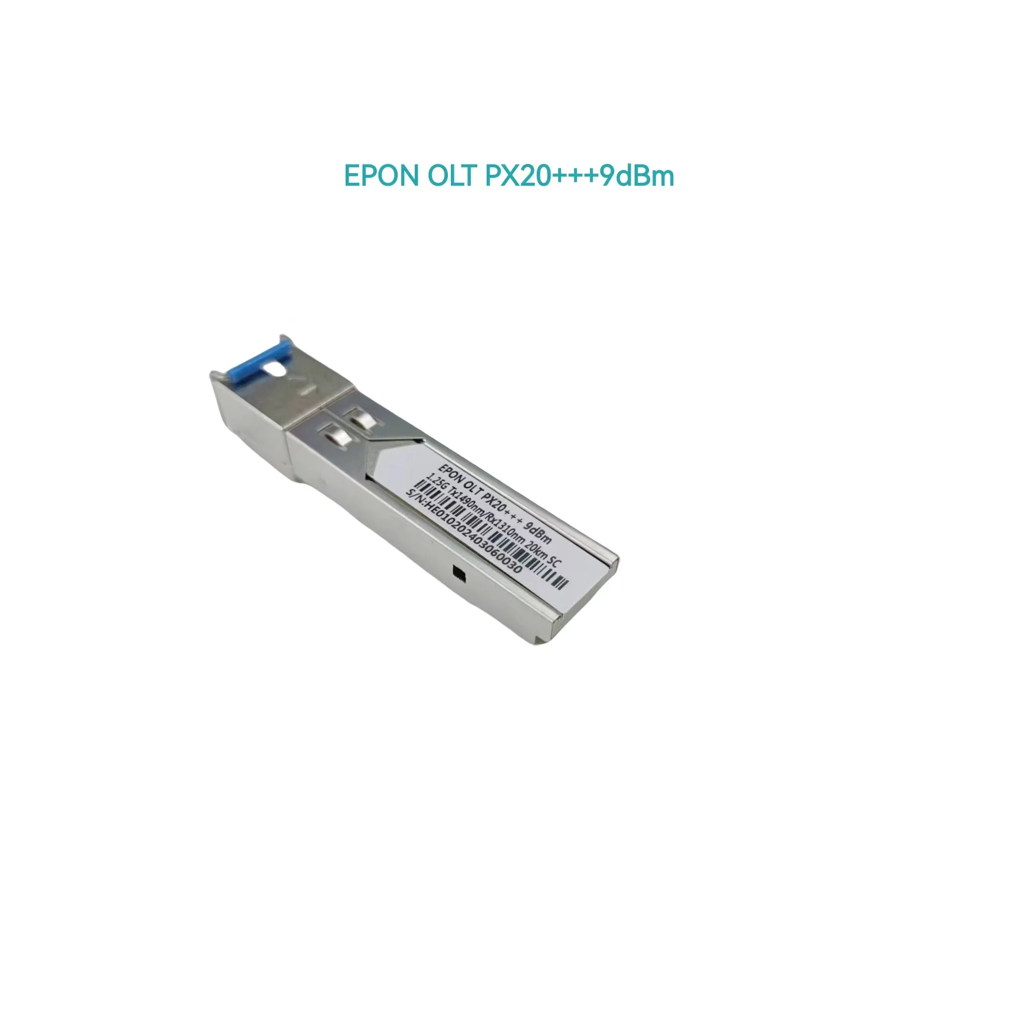 1310-1490nm 20KM PX20+++ 9dB  EPON OLT PON SFP C+++ 2.5G Transceiver Module compatible with ZTE GPON OLT epon module EPON ONU