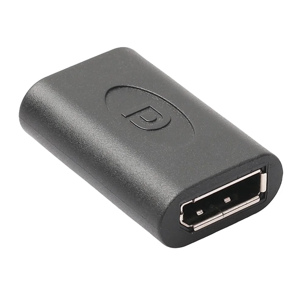 DP to DP DisplayPort Female to Female Connector Extender Adapter
