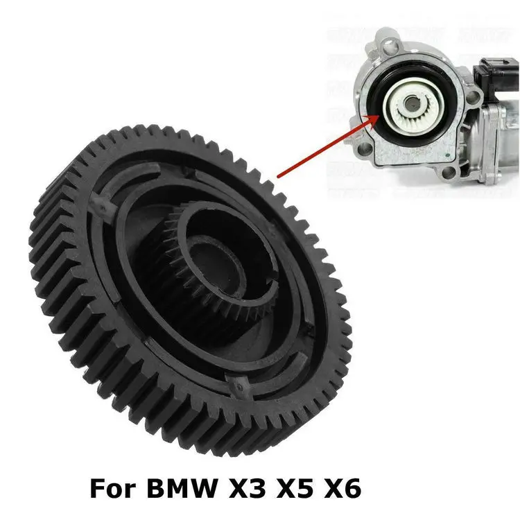 
Car Transfer Case Motor Gear Actuator Motor Repair Gear Box Servo For BMW X3 X5 X6 E83 E53 E70 27107566296 8473227771 
