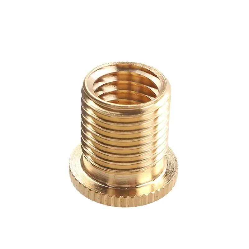 Precision CNC turning milling Shift Knob Adapter suitable for gear lever with screw hole specifications M12 * 1.25