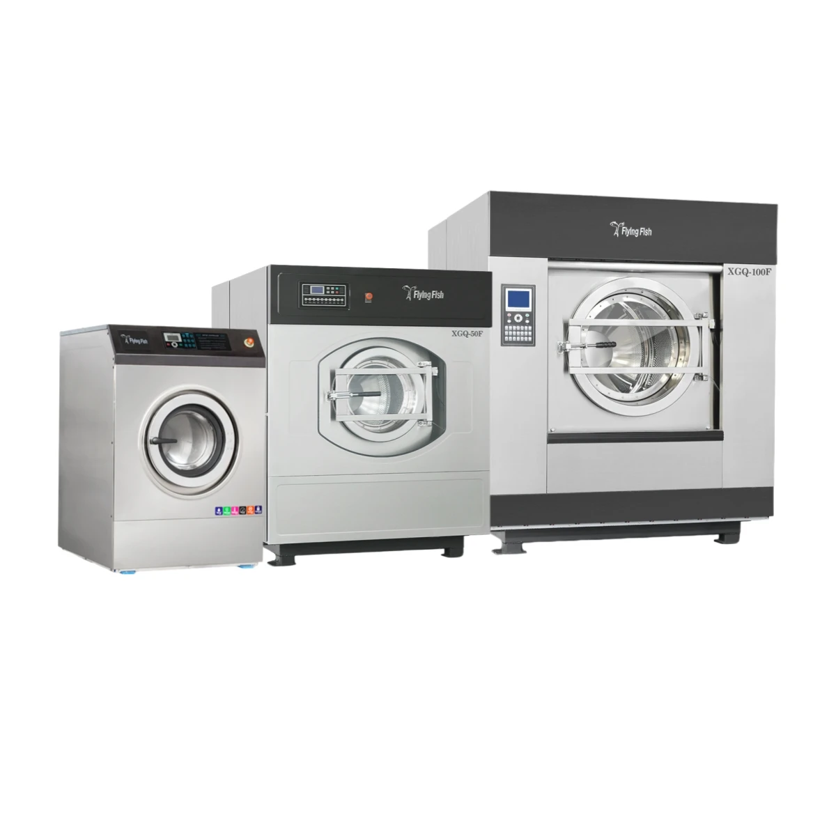 Hotel use automatic laundry washing machine/washer extractor