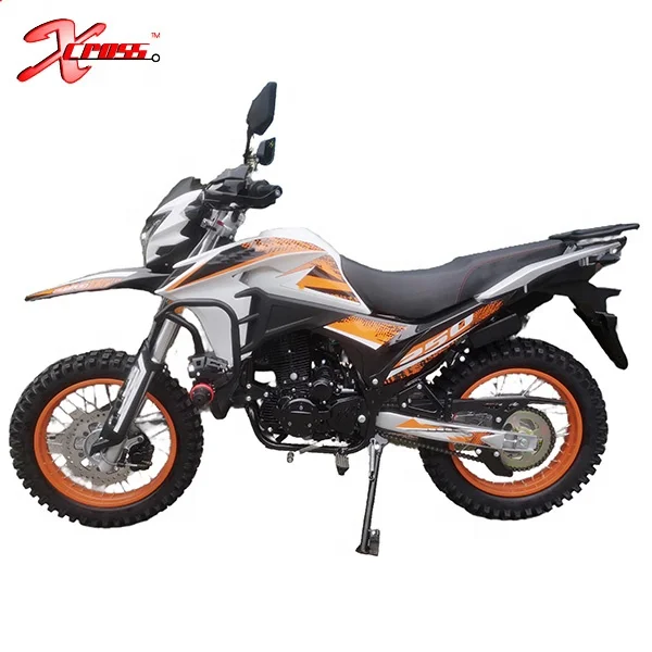 XCross Cheap 250cc Dirt Bike Off-Road Motorcycles TEKKEN Motocross Motorbike 250cc for Sale MX250Ra