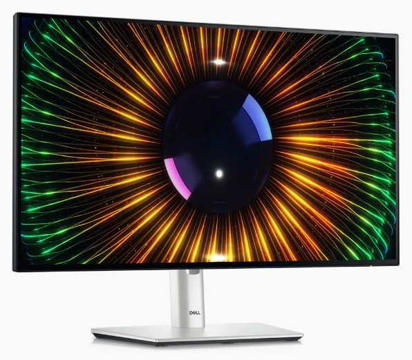 Монитор De-ll U2424H 24 дюйма IPS FHD 1920x1080 120 Гц офисный домашний деловой монитор