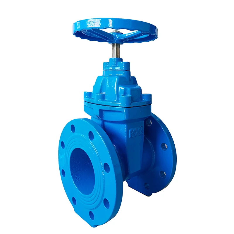Professional Manufacture DN150 Cheap Resilient Seated Stem Gate Valve Prices