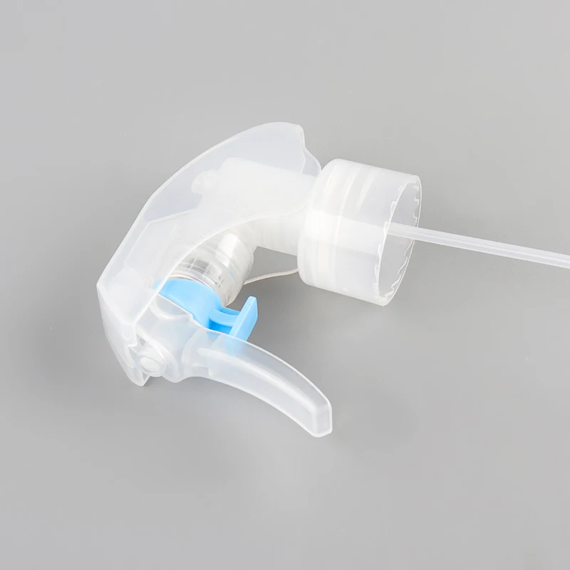 Patented Fine Mist Pump Trigger Sprayer Head 24/410 28/410 Plastic Mini Trigger Spray Pump For Home And Garden