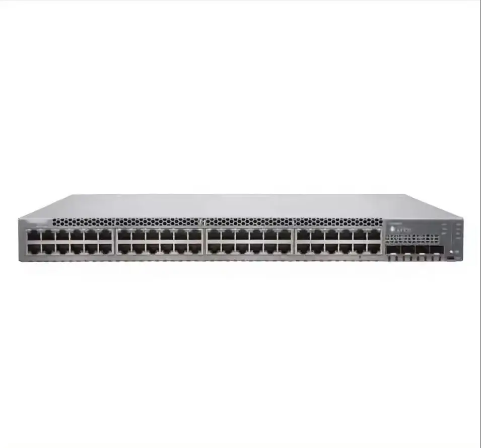 Junipers EX4400-24MP Network Switch