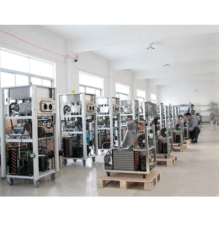 SPACE ice cream small machine single flavor ice cream making machine T6238A with CE&ETL