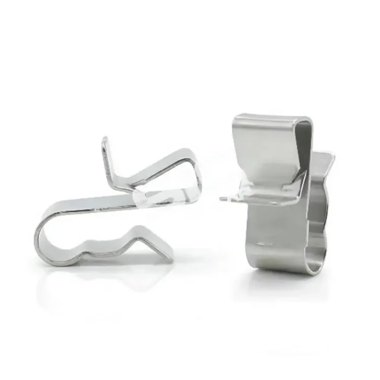 Factory Price PV Wire Clamp Solar Panel Cable Mounting SUS Solar Cable Fix Clip