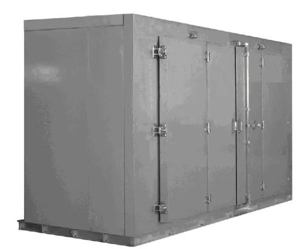 Air Blast Freezer Hydraulic Horizontal Contact Plate Freezer Refrigeration Shrimp Fish Marine Machine