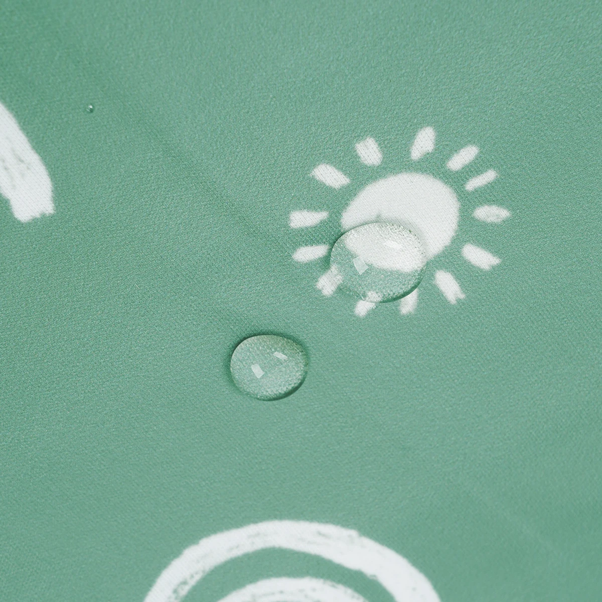 manufacturer Breathable Reusable Cloth Diaper Fabric Wet/Dry Bag Material 700 Prints Waterproof Lamination Sofa fabric