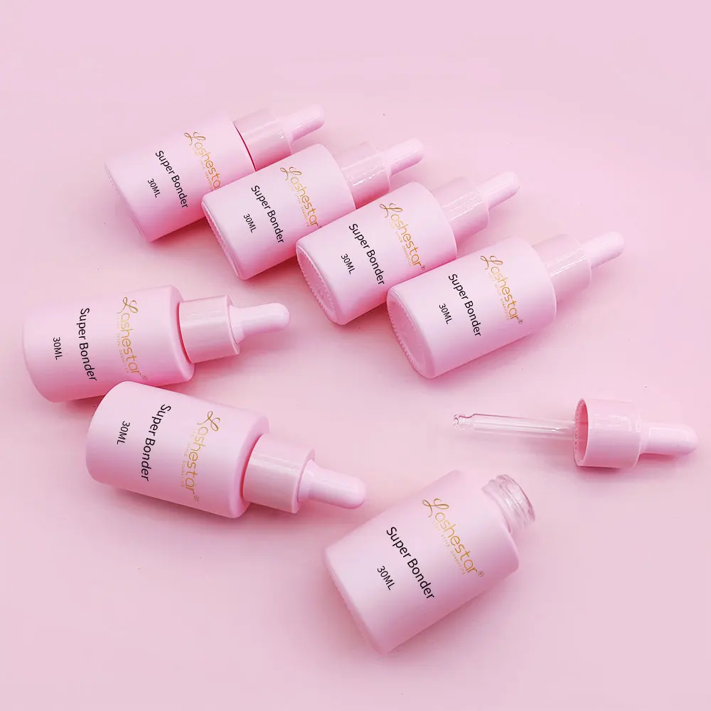 Lash Bonder for Eyelash Extensions Lash Sealant for Eyelash Extensions Super Bonder for Lash Extensions Help Glue Bond Better