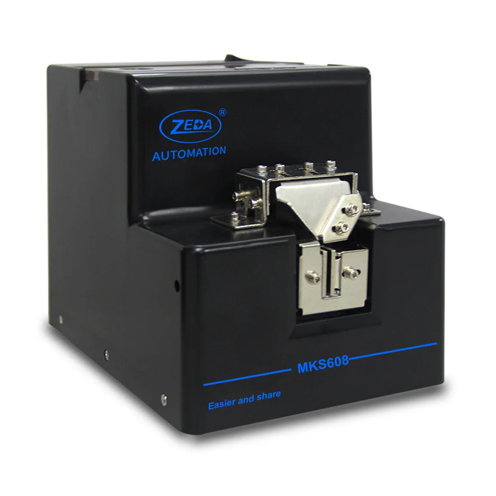 Zeda MKS608 suit M1.0-M5.0 diameter portable industry assembly line feeding system machine screw feeder presenter dispenser