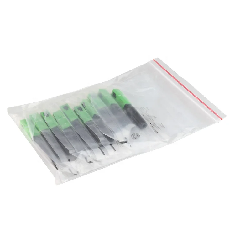 MT-1041-S-B FTTH fiber optic cabl mini shutter sc/apc fast connector