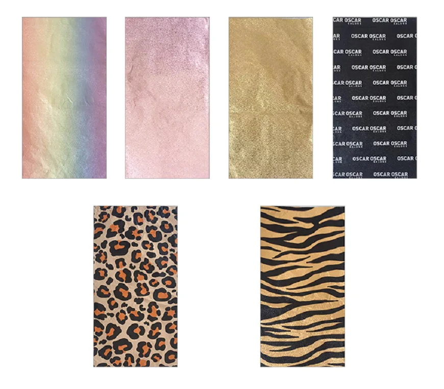 new products black color hairdressing hair foil roll aluminum foil for hair salon