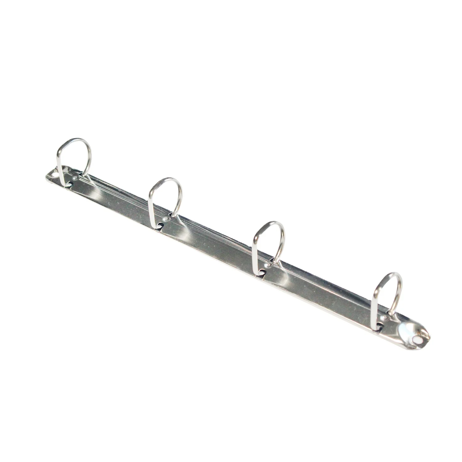 A5 notebook metal binder office 292MM ring mechanism 25mm D shape 4 ring binder