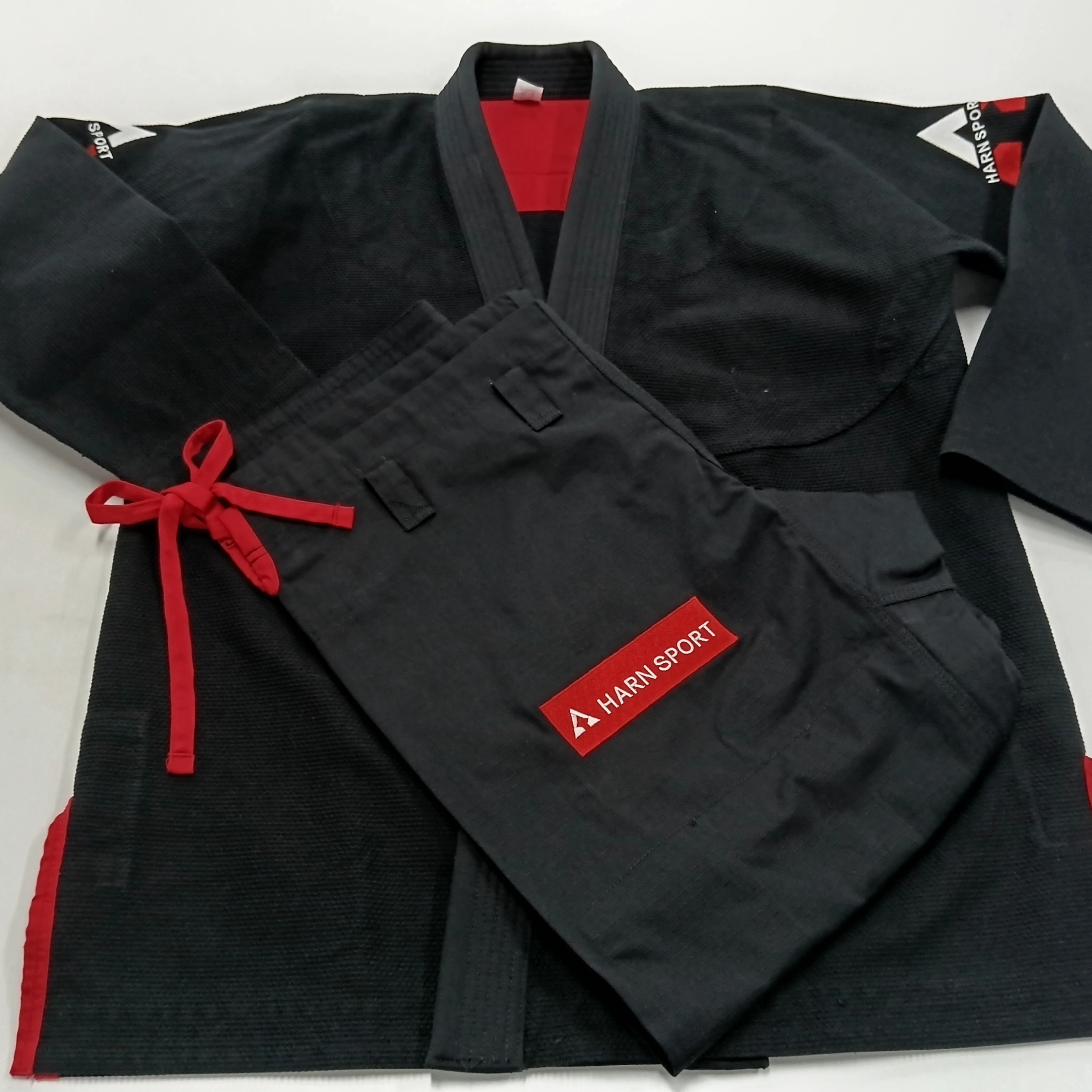 Бразильский джиу-джитсу Gi BJJ Униформа Кимоно мужской костюм для боевых искусств в стиле дзюдо