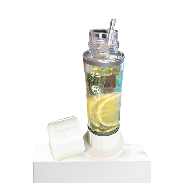 Long lasting highly concentrated portable hydrogen water cup for sale