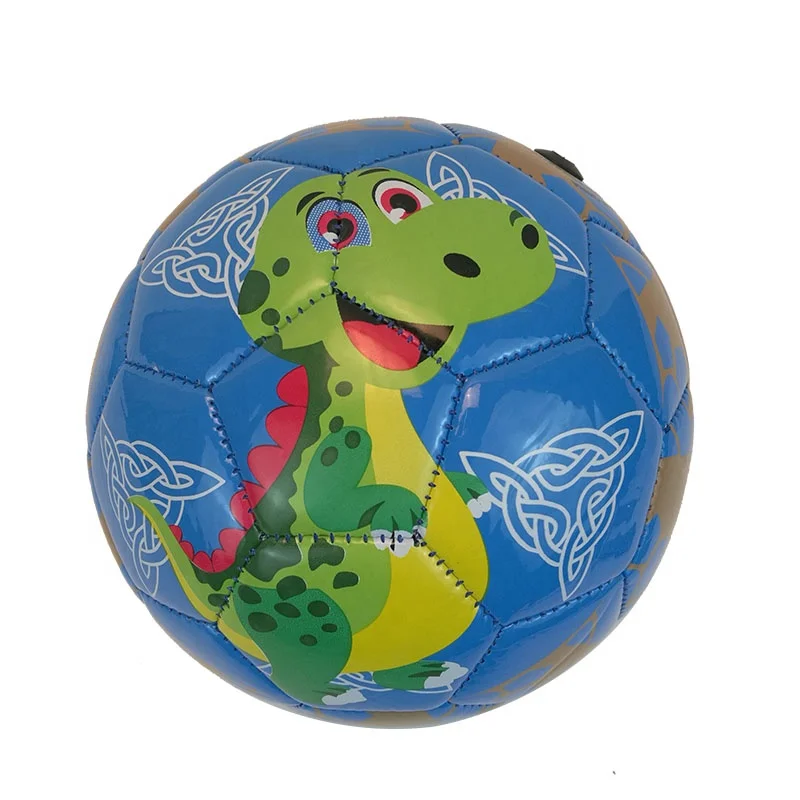 Cheap Size 2 Mini Soccer Ball 32 Panels Kid Playing Ball Machine Stitched Football Ball