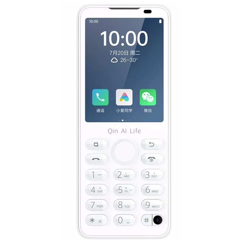 Qin F21 Pro умный сенсорный экран телефон Wifi 5G + 2 8 дюймов BT 5 0 инфракрасный пульт дистанционного управления GPS