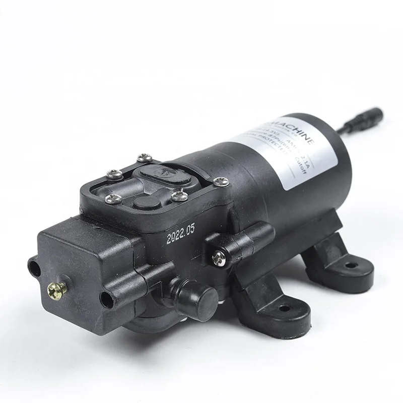 Садовая наружная система охлаждения туманом распылительная сопла насосная низкого давления