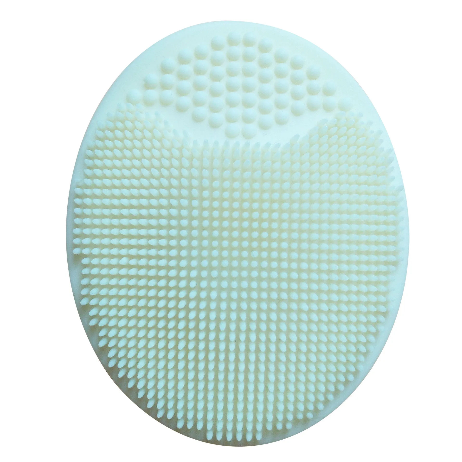 Wholesale Dry Exfoliating Scrubber Silicone Bath Body Brushes Sponges