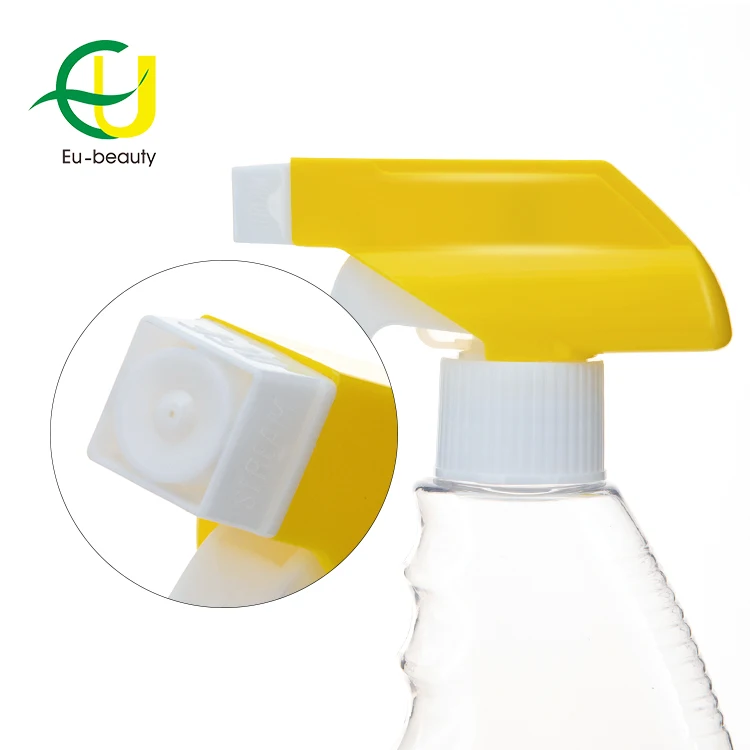 All Plastic Trigger Sprayer Manufacturers New Design ECO-Friendly Plastic Triggerspray Pump 28/410 28/400 Spray Pump Trigger