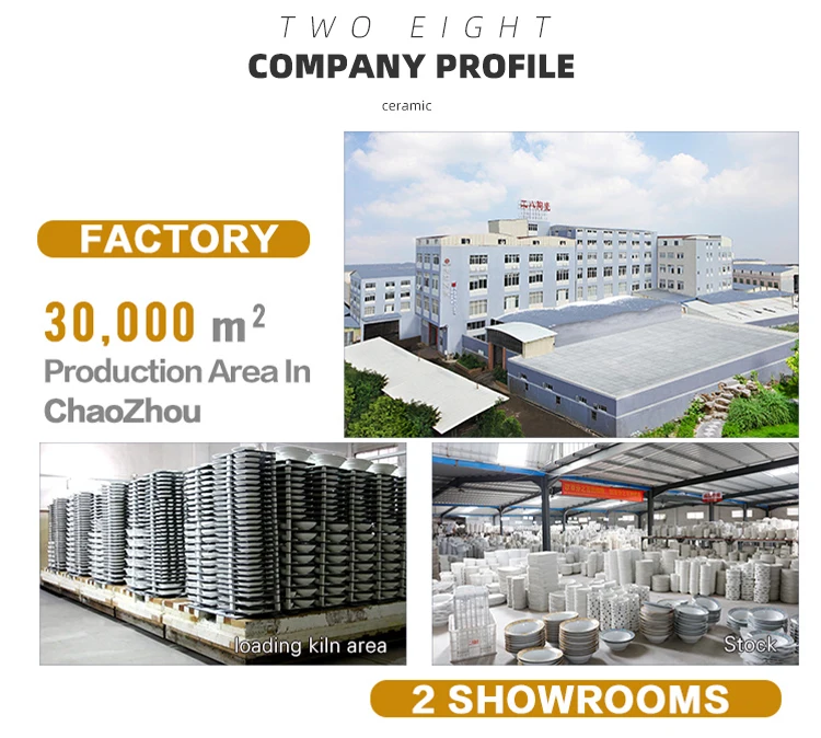 Themed Restaurant Chef's Favorite Elegant Ceramic Plate, Customized Gold Marble White Porcelain Dessert Plate