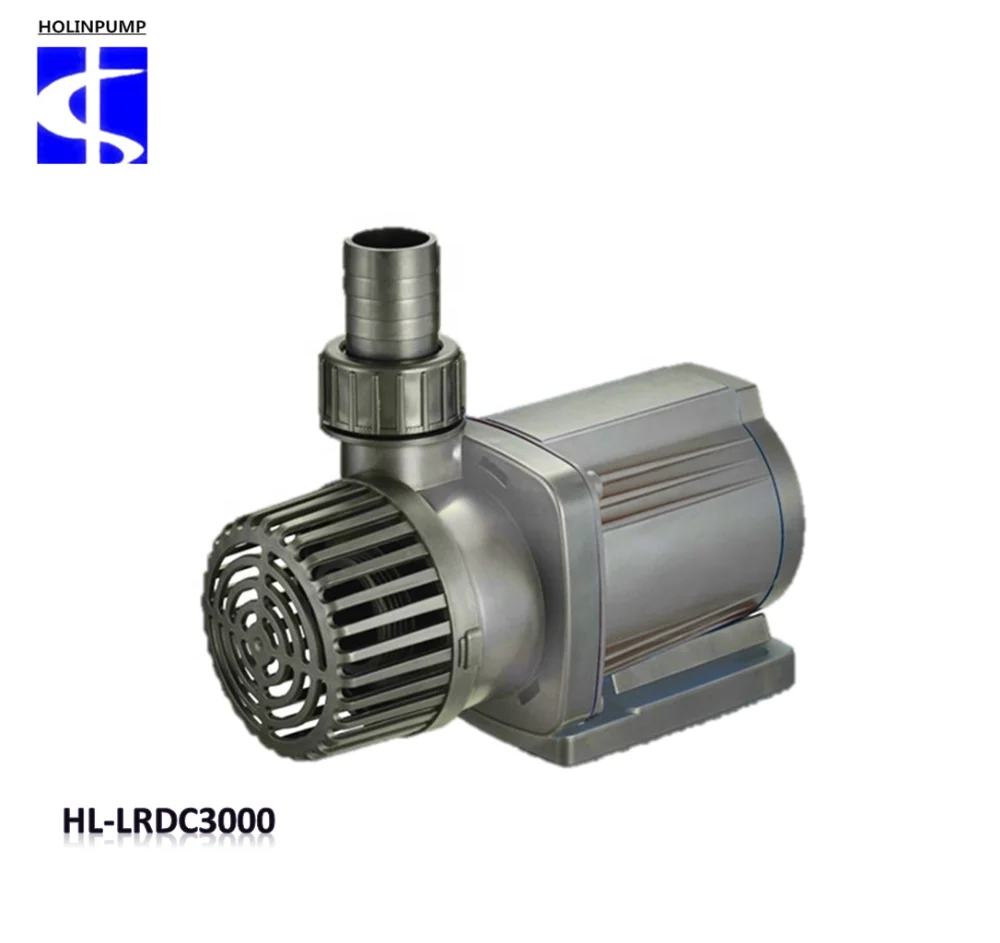 Гидропонный погружной водяной насос HL-LRDC12000