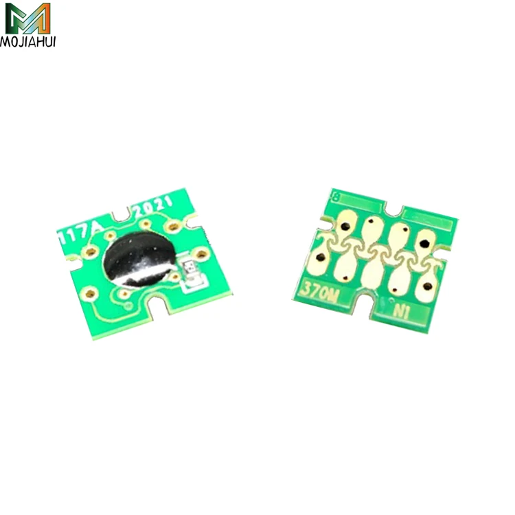 T41K2-T41K5 Ink Cartridge Chip For Epson T5470 Chips For Epson Sure Color T5470 T3400 T5400 Printers