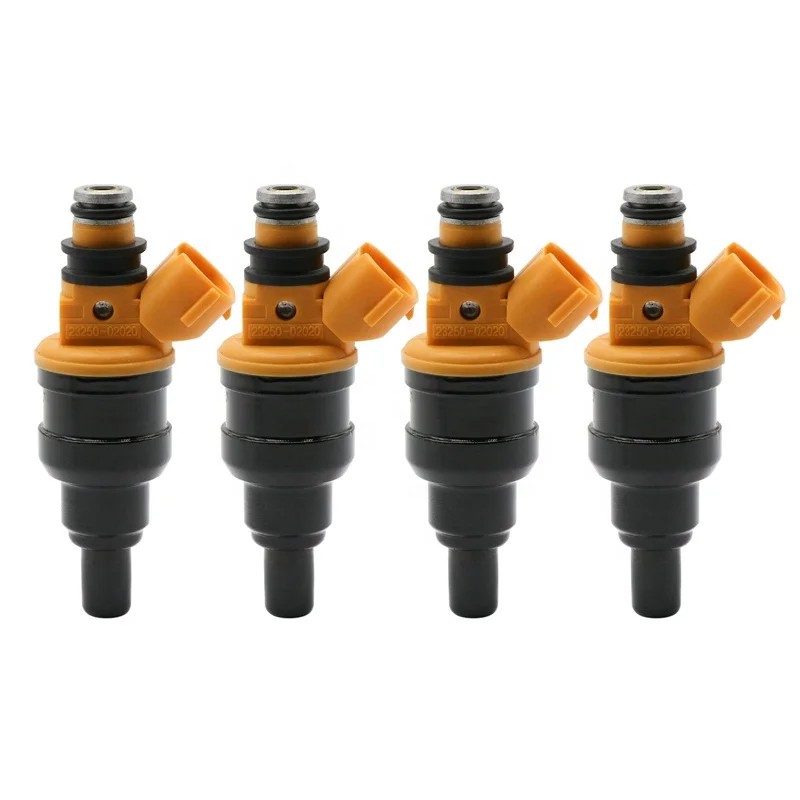 Auto Parts Car Engine Parts Fuel Injector Nozzle 23209-02020 23250-02020 0280150438