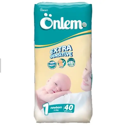 ONLEM BABY Diaper For Middle East Market Baby Diaper Manufacturer In China