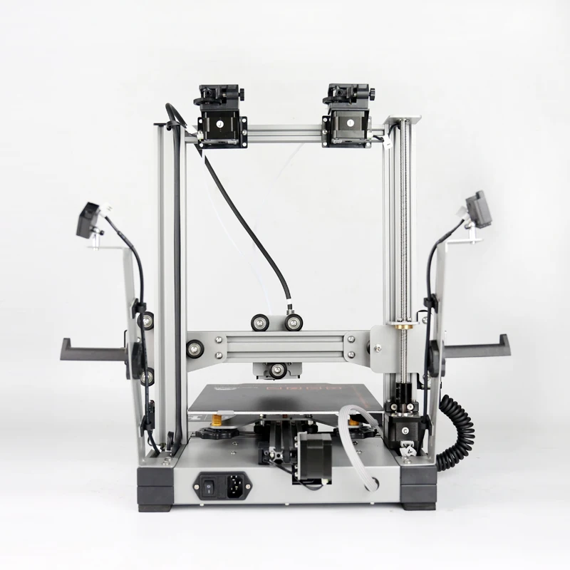  WANHAO новая модель D12 230 3D печатная машина высокая точность промышленный уровень двойная экструзия wifi 3d