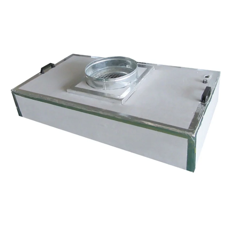 FFU Inline Duct Inverter Hepa Fan Filter Units