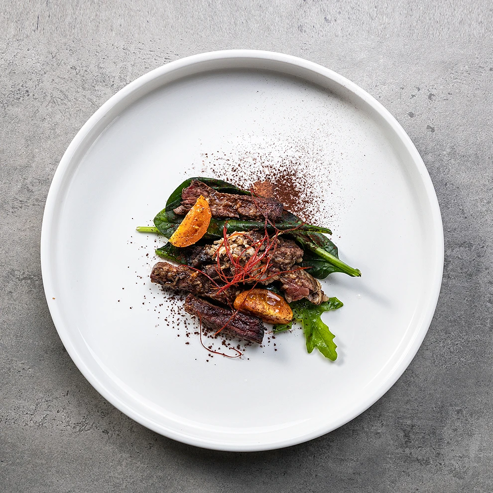 Custom Logo Cheap Price Side Salad Plate Vajilla Assiette Crockery Round White Steak Ceramic Dishes Restaurant Dinner Plate