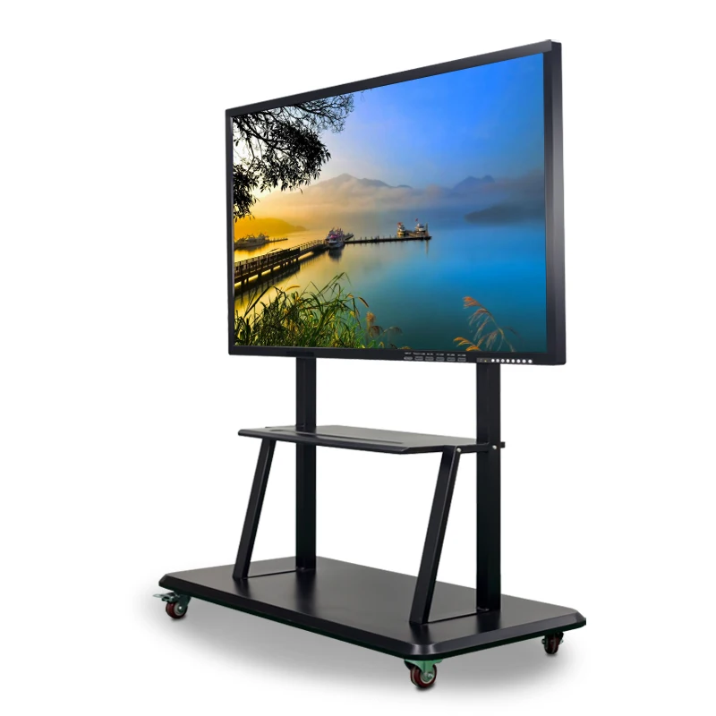 Teaching Interactive Whiteboard with Pen 60 Inch YCZX Electronic Screen Office Smart Board for School