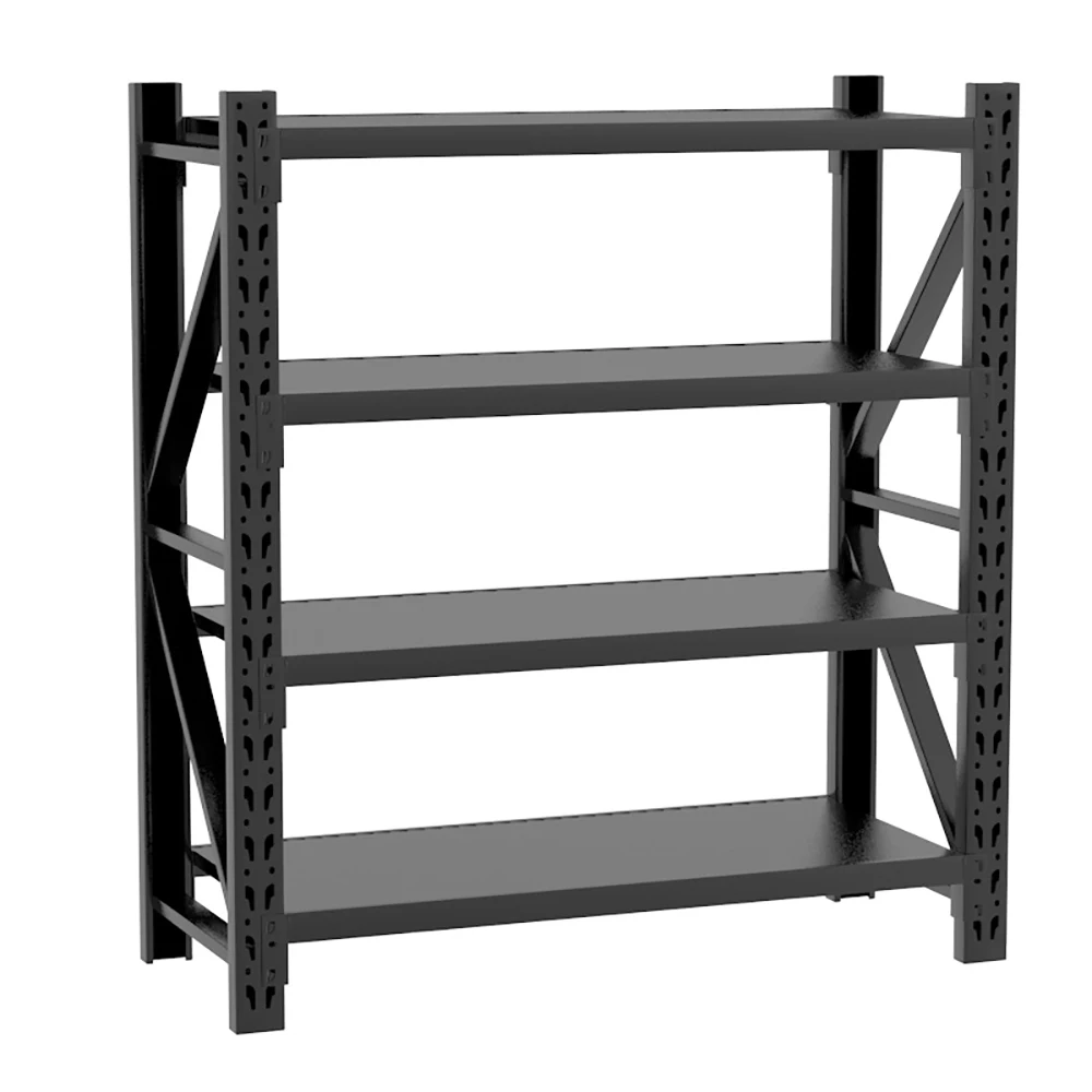 Factory manufacture Warehouse Rack Metal Storage Shelving