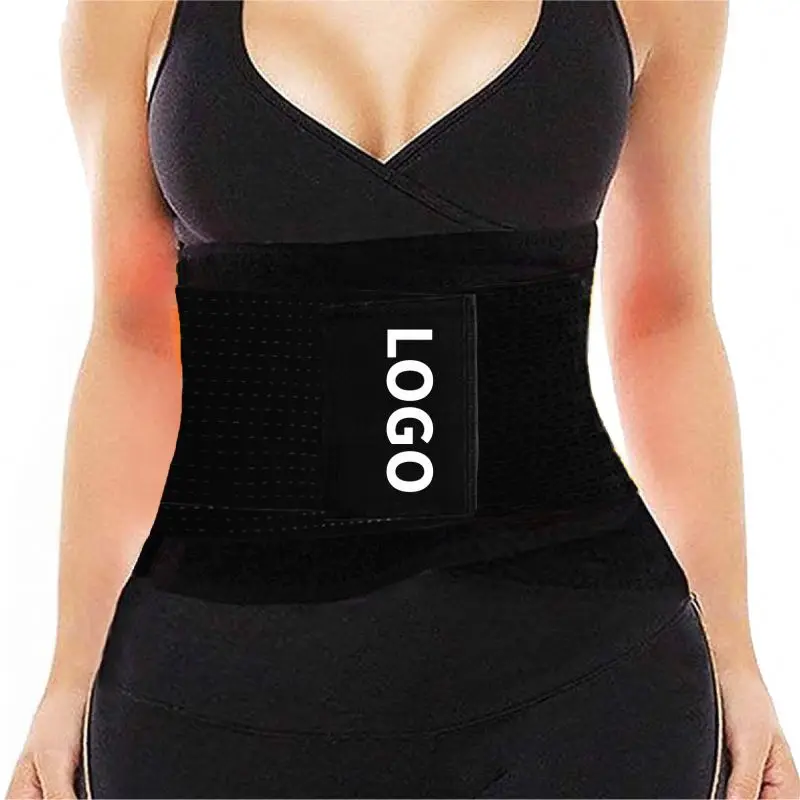 Feiyali wholesale factory price waist trainer with loop