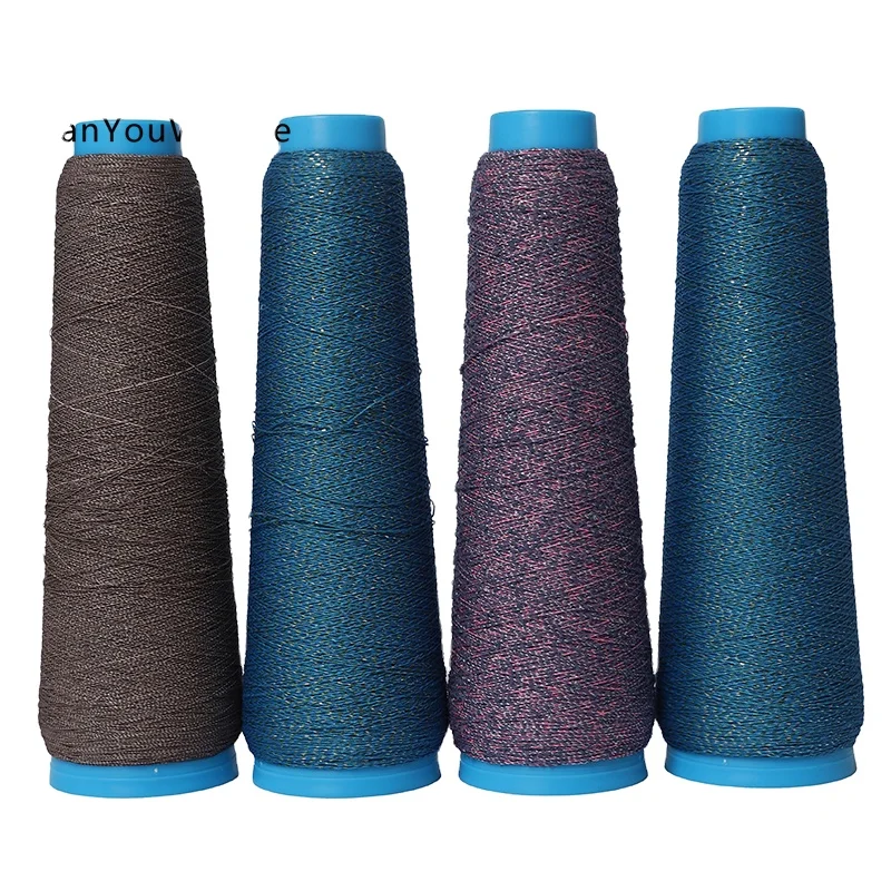 China high quality 150D~800D scy mechanically covered nylon spandex covered compound yarn