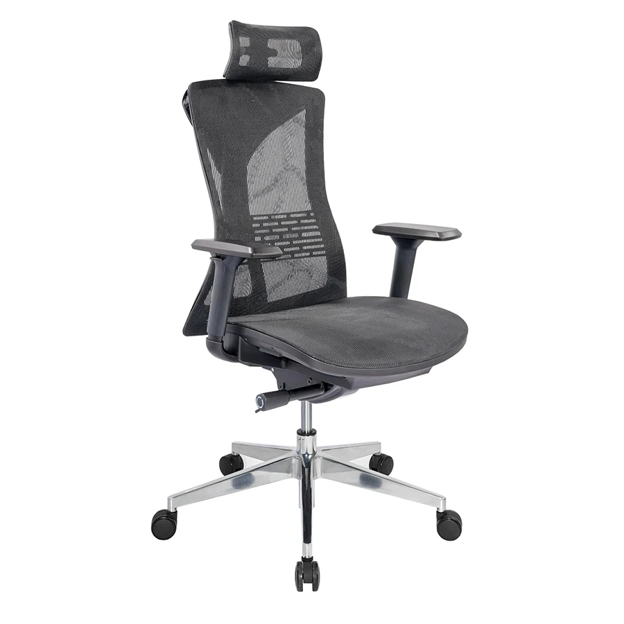 2022 Best Price ergonomic design full mesh chair high back executive office chair passed BIFMA standard