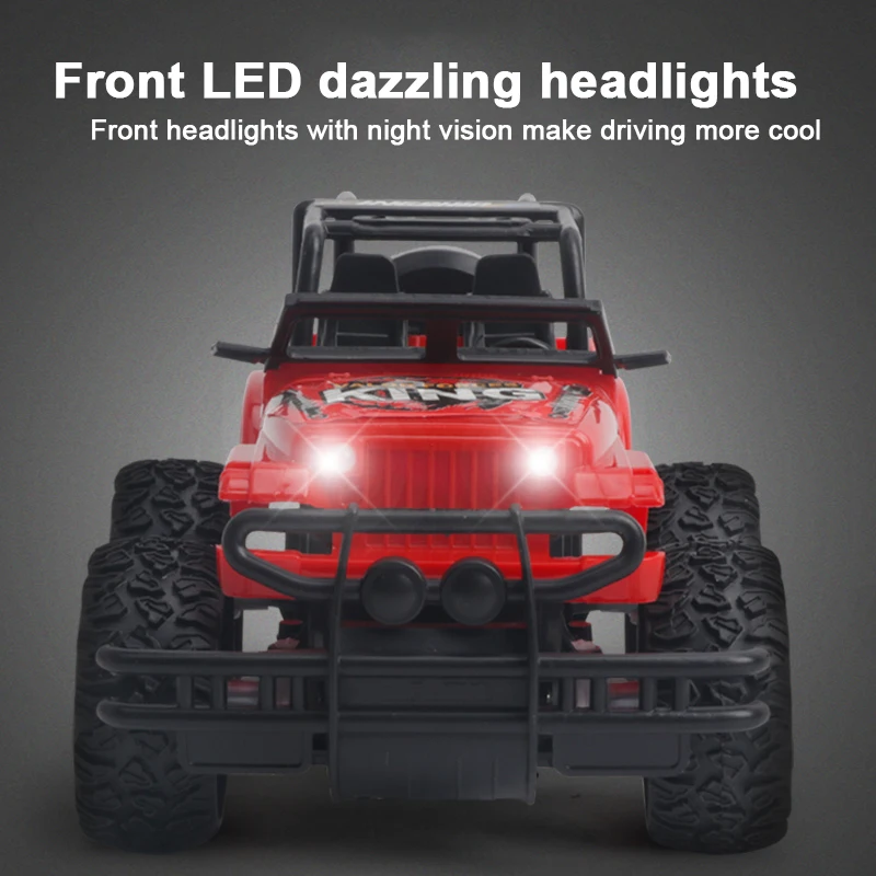 Remote controlled off-road vehicle charging electric vehicle drift racing car remote control electric car